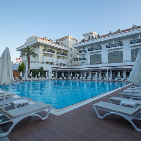 Side Aquamarin Resort & Spa Bagian luar foto