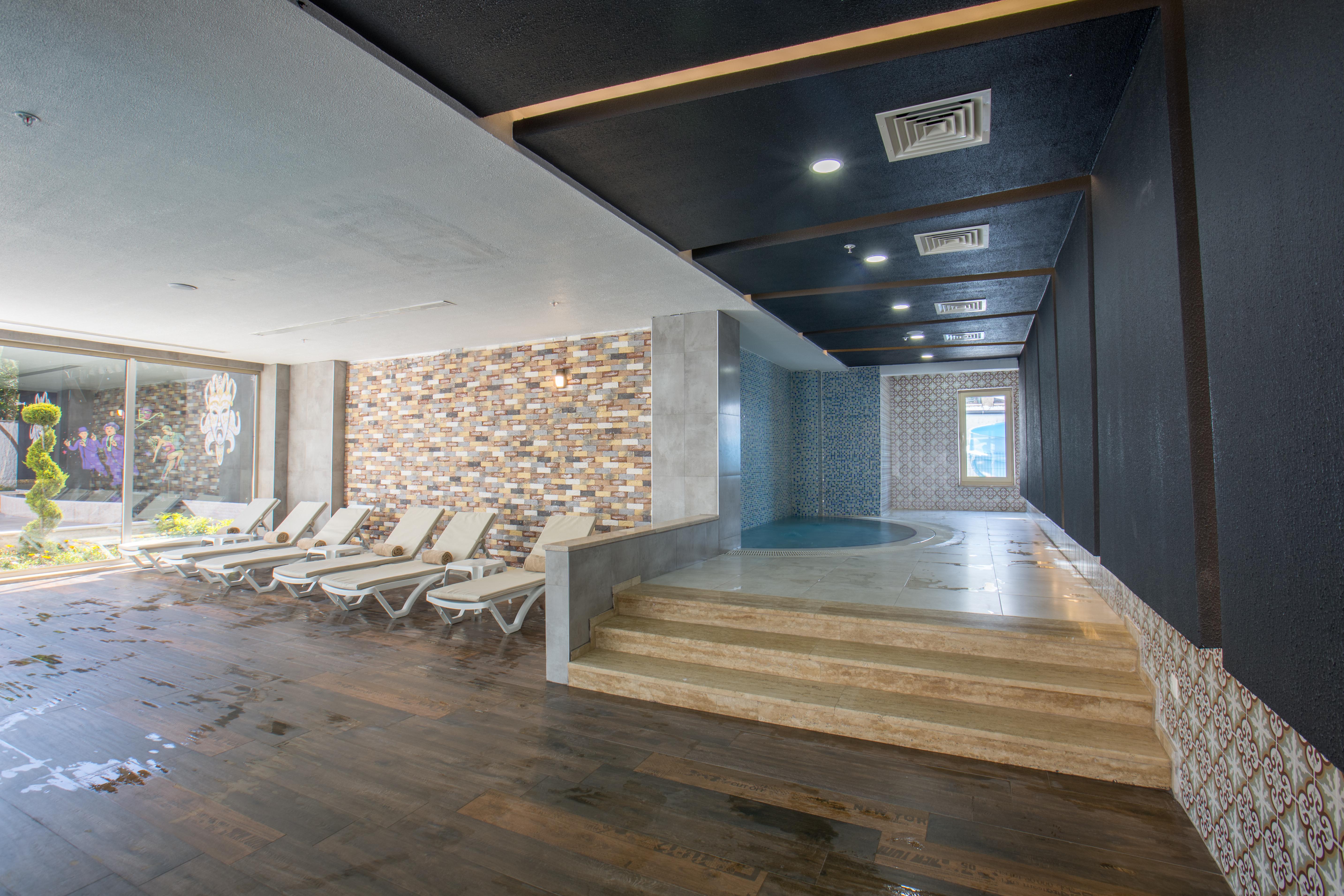 Side Aquamarin Resort & Spa Bagian luar foto