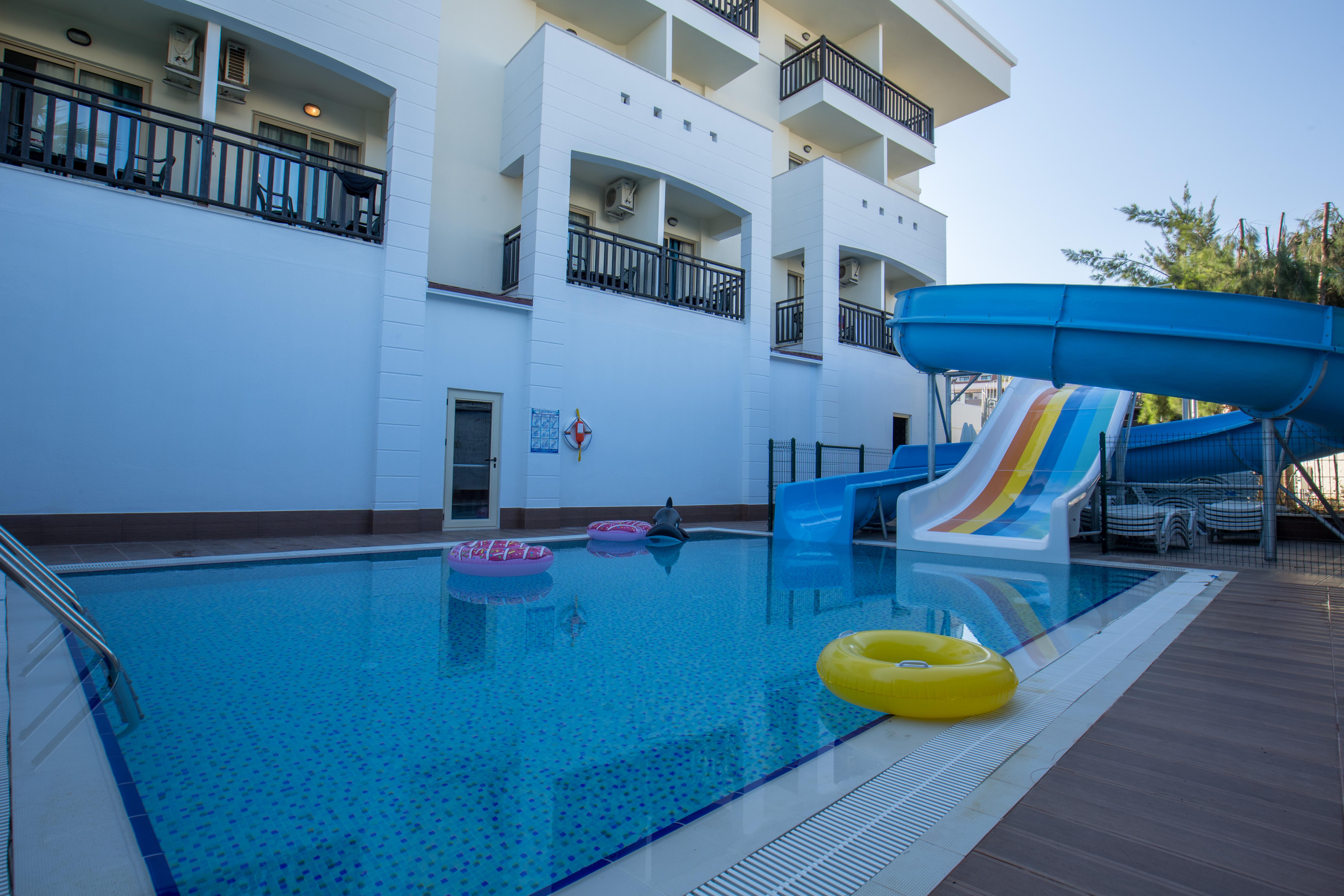Side Aquamarin Resort & Spa Bagian luar foto
