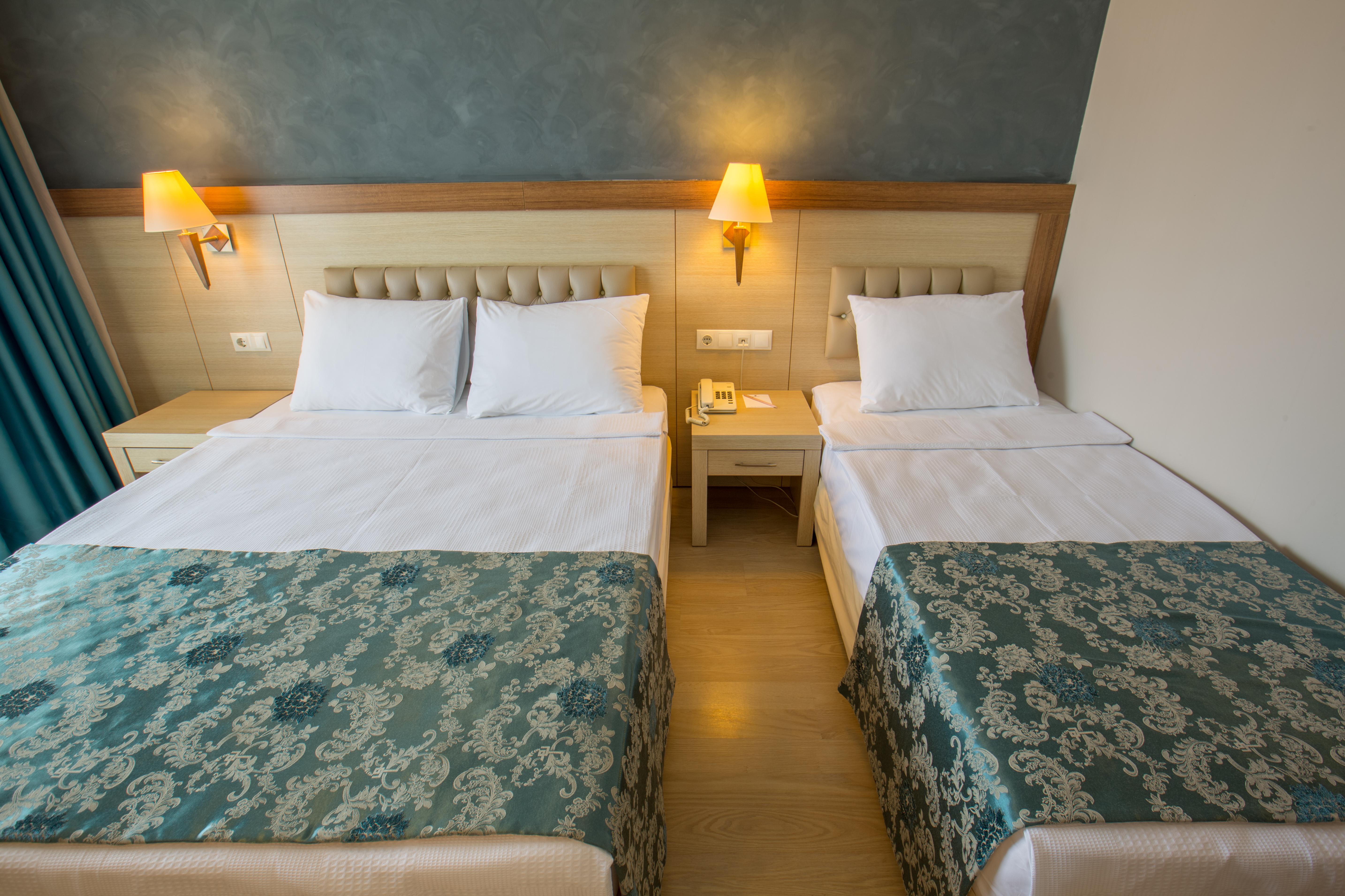 Side Aquamarin Resort & Spa Bagian luar foto