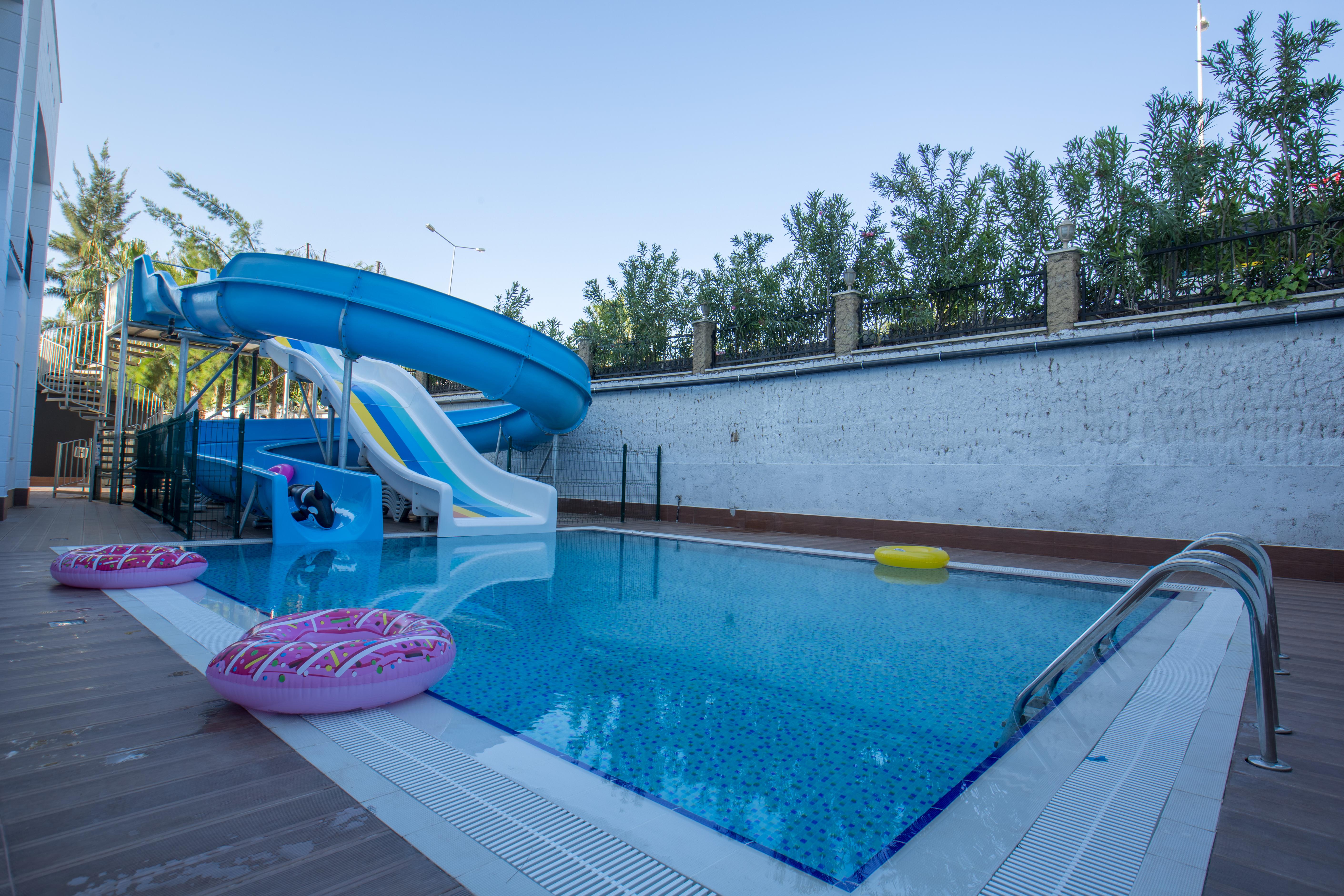 Side Aquamarin Resort & Spa Bagian luar foto