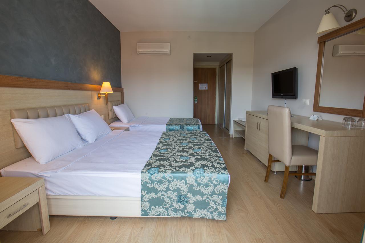 Side Aquamarin Resort & Spa Bagian luar foto